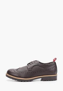 Ботинки DUCA DI MORRONE bradford_darkbrown