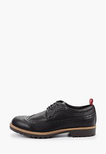 Ботинки DUCA DI MORRONE bradford_black