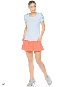 Юбка Club Skirt Adidas 3906075