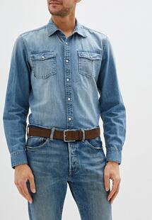 Рубашка джинсовая J. Hart & Bros 5359935