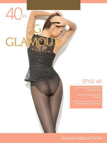 Колготки Style Glamour 3273435