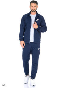 Спортивный костюм M NSW TRK SUIT PK BASIC Nike 4234692