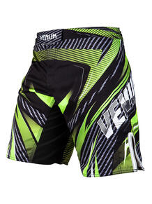 Шорты ММА Galactic 2.0 Carbon Fightshorts - Black Venum 4210763