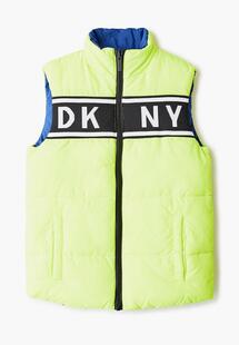 Жилет утепленный DKNY Jeans d26322