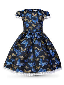 Платье Катрин Blue Lace Alisia Fiori 4080465