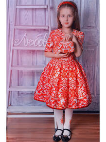 Платье Моника Wonder Kids 4078869