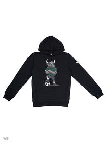 Худи FK Krasnodar Hooded Sweat Puma 4060573