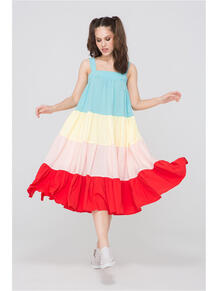 Платье Rainbow YULIA'SWAY 4052893