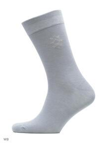Классические носки с кетельным швом(2 пары) HOSIERY 4031120