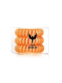 Резинка для волос Hair Cuddles оранжевая (3 шт.) HH Simonsen 3912461