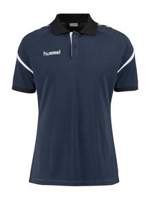 Поло AUTHENTIC CHARGE POLO Hummel 3929041