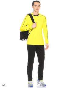 Лонгслив Referee 16 Long Sleeve Yellow Jersey Adidas 3905449