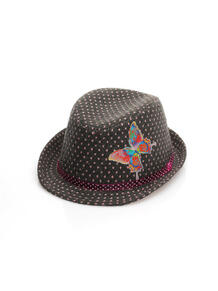 Шляпа Jane Flo 3995286