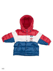 Куртка I ID-96JACKET UNIPNK/WHITE/TECSTE Adidas 3905568