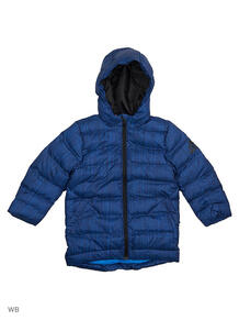Куртка YB SD AOP JKT BLUE/BLACK Adidas 3905577
