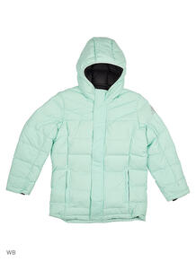 Куртка B/G CLMHT MAXXJ ICEGRN Adidas 3905564