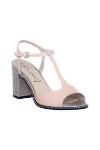 high heels sandals LORETTA BY LORETTA 5910528