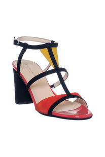 high heels sandals LORETTA BY LORETTA 5910583