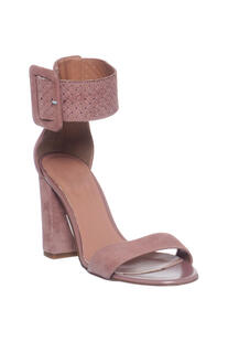 high heels sandals LORETTA BY LORETTA 5910533