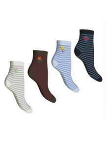 Носки, 4 пары Master Socks 3581156