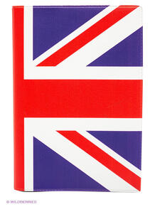 Обложка для автодокументов "Британский флаг" Mitya Veselkov 1866488