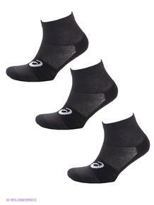 Носки 3Ppk Quater Sock, 3 пары Asics 2235150