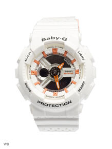 Часы Baby-G BA-110PP-7A2 Casio 3841413