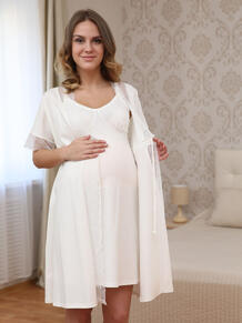 Комплект женский для беременных и кормящих Hunny Mammy 3785063