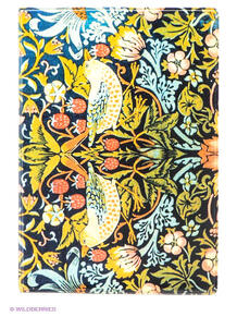 Обложка для паспорта Райская птица Mitya Veselkov 1867016