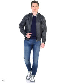 Бомбер Trussardi jeans 3710175
