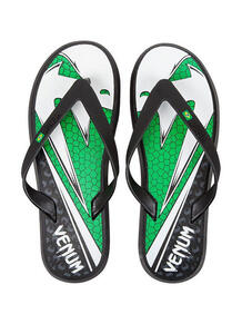 Шлепанцы Amazonia 4.0 Sandals - Green Viper Venum 3690275