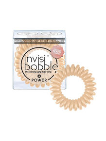 Резинка-браслет для волос POWER To Be Or Nude To Be Invisibobble 3733792