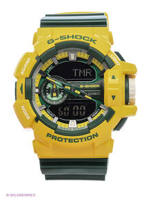 Часы G-Shock GA-400CS-9A Casio 2441039