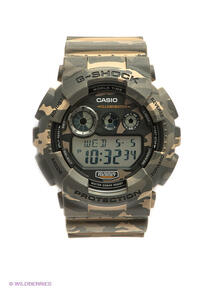 Часы G-SHOCK GD-120CM-5E Casio 1733032