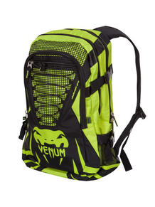 Рюкзак Challenger Pro Backpack - Black/Yellow Venum 3546676