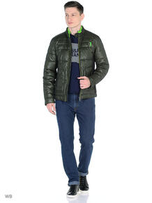 Куртка Trussardi jeans 3543585