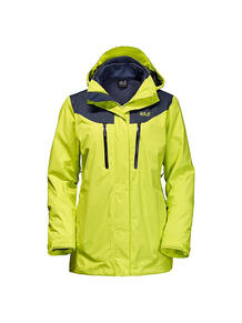 Куртка JASPER 3IN1 WOMEN Jack Wolfskin 3487674