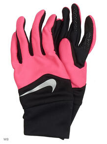 Перчатки Для Бега Women'S Dri-Fit Tempo Run Gloves Nike 3487757