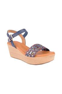 Wedge sandals SOTOALTO BY BROSSHOES 5899410