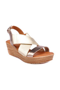 Wedge sandals VAQUETILLAS BY BROSSHOES 5899456