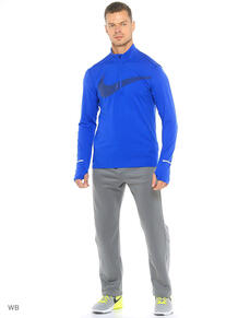 Джемпер M NK DRY ELMNT TOP HZ GX Nike 3361188