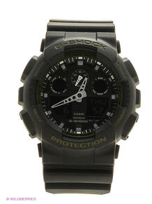 Часы G-Shock GA-100L-1A Casio 3343117
