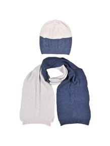 Комплект (шапка+шарф) Модные истории 3320917
