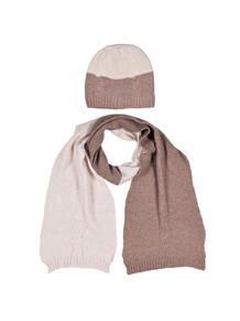 Комплект (шапка+шарф) Модные истории 3320915