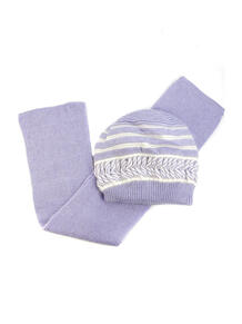 Комплект (шапка и шарф) Bijoux Land 3315988