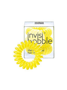 Резинка-браслет для волос Submarine Yellow Invisibobble 3272914