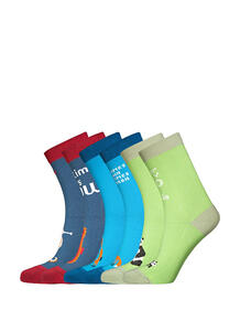 Носки, 3 пары Big Bang Socks 3230352