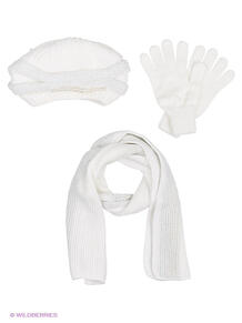 Комлект ( шапка, перчатки и шарф) Krife 3200993