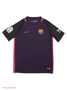 Футболка FCB YTH SS AW STADIUM JSY Nike 3183857