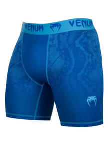 Компрессионные шорты Fusion Compression Shorts - Blue Venum 3180321